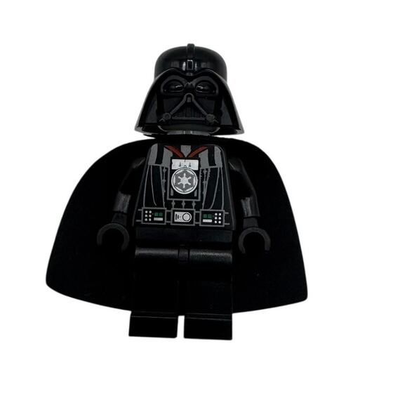 Lego Other - LEGO Star Wars Darth Vader Minifigure sw0532 Imperial Cloth Cape